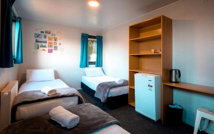 The Black Sheep Backpackers