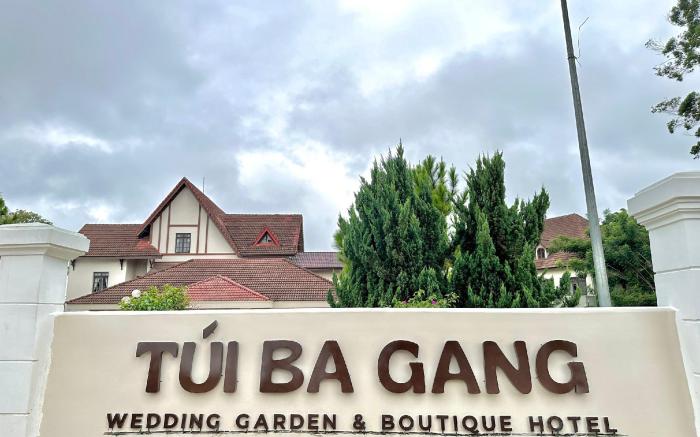 Tui Ba Gang Boutique Hotel 