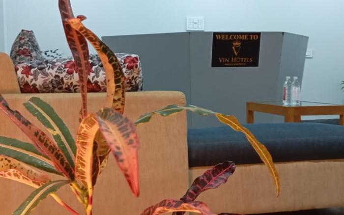 Vin Hotels Hennur Cross