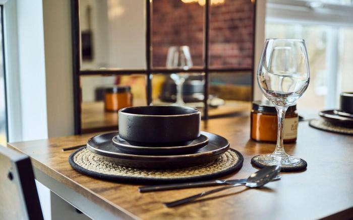 New Flat~FREE Parking~PS4~WORKSPACE