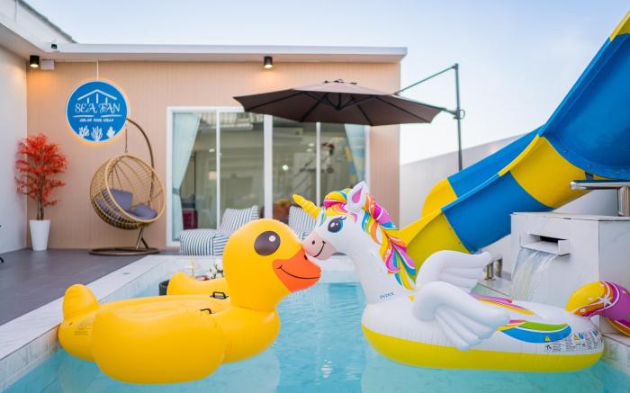 Sea Fan Cha-Am Pool Villa