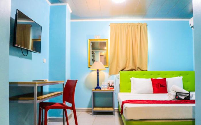 RedDoorz Plus New Era Budget Hotel Mandaue former RedDoorz Plus near UV Mandaue Cebu