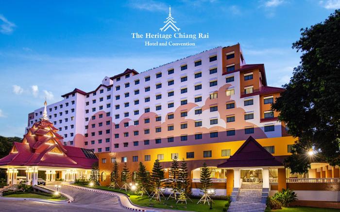The Heritage Chiang Rai Hotel and Convention