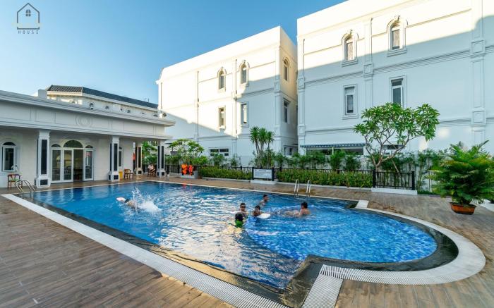 Casa de Tan 1 - Biệt Thự Sang Trọng tại Đà Nẵng