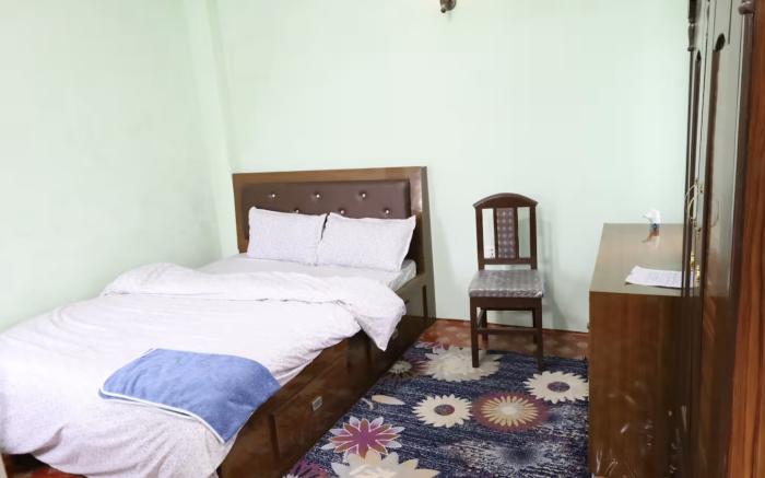 Full Furnished 2 BHK Roof Top Flat in  Kathmandu