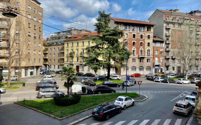 Hotel Golden Milano