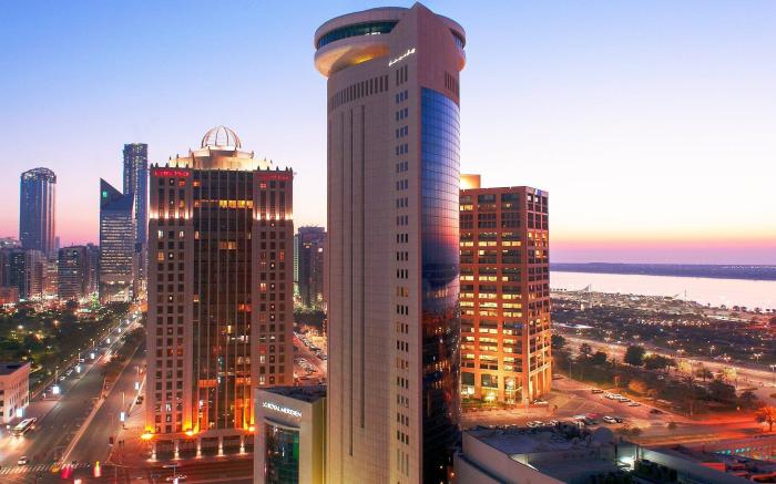 Le Royal Méridien Abu Dhabi