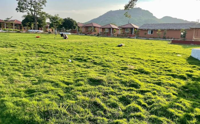 V NATURE RESORTS