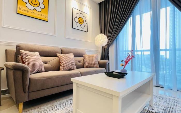 Emerald Garden1BR unit at R&F Seine Region by ANJU