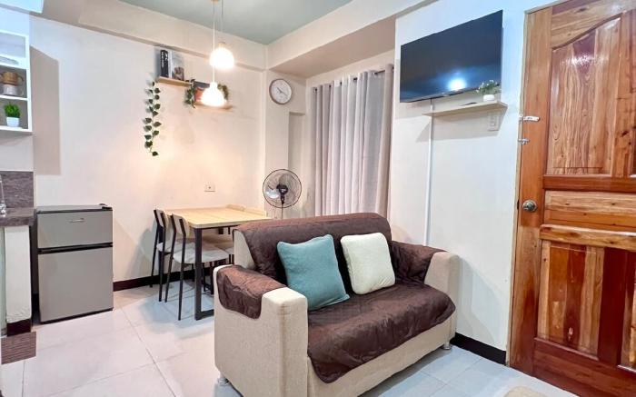 Fits 4-5 Pax 2BR 2-Level Clean Cozy nr Basilica