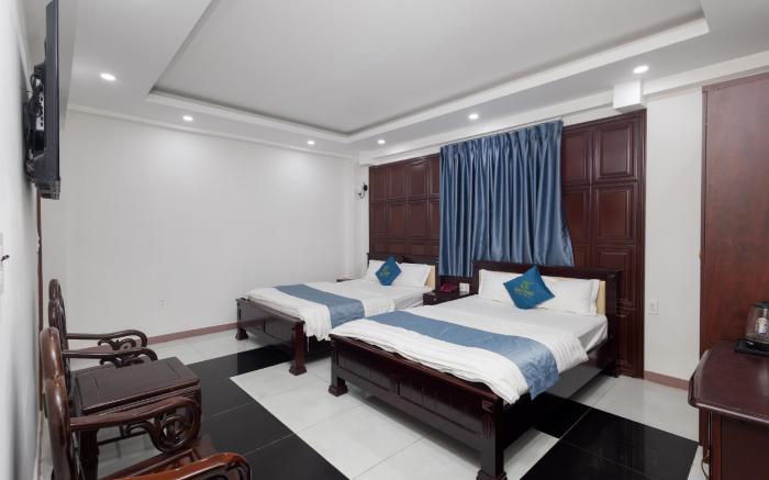 Bình Triệu Hotel - Gò Vấp