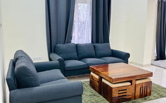 Hill top- 3bhk(Fully Equipped)