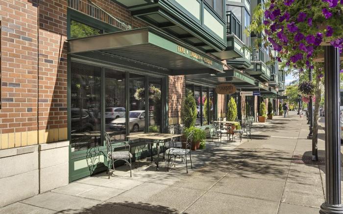 The Orenco Station Hotel