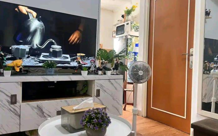 Strategic & Cheap Rusun Karet Tengsin 2, 1 BR