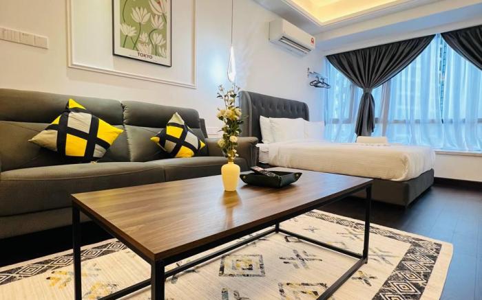 Street View Studio unit R&F Seine Region by ANJU