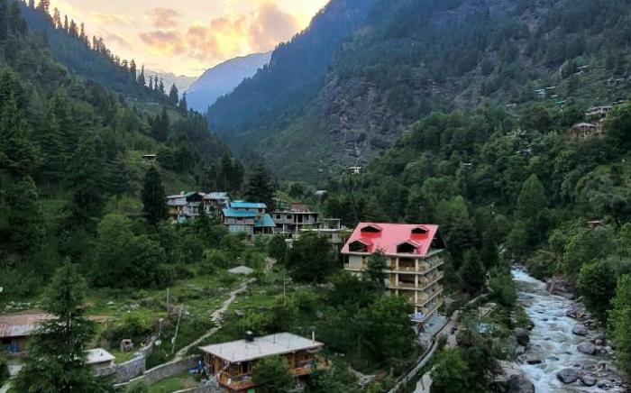Doghari Stays - Auberge