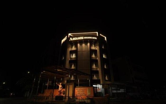 A Square Executive Hotel, Aurangabad