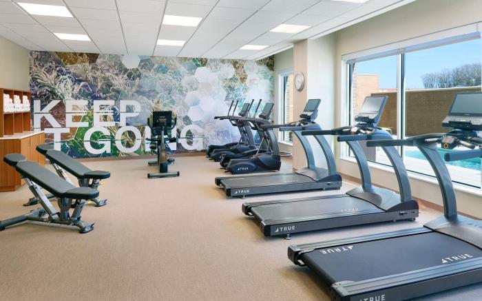 SpringHill Suites Arlington TN