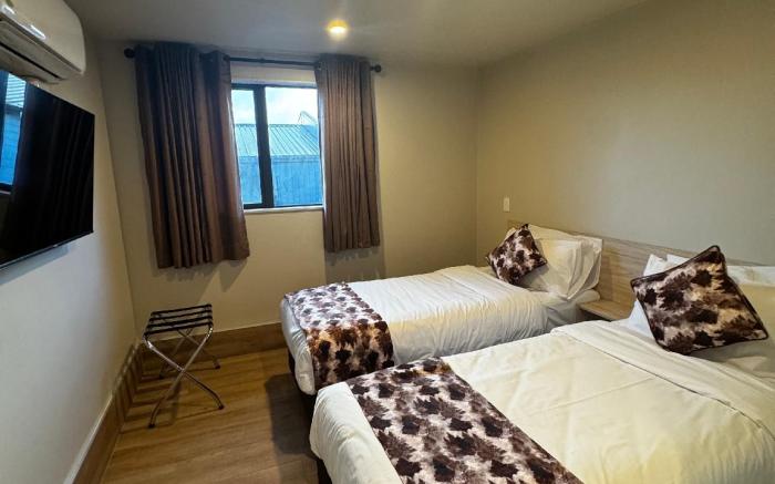 Albert Accommodation