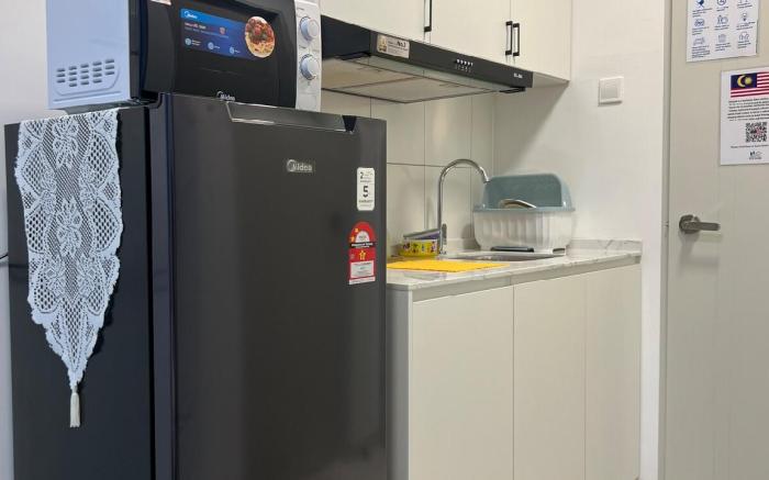 EcoHome KLIA (Wifi & Netflix)