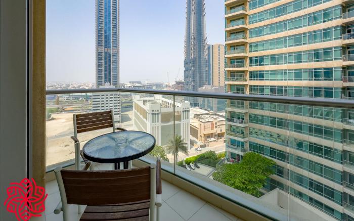 Central 2bdr apartment in Downtown Dubai