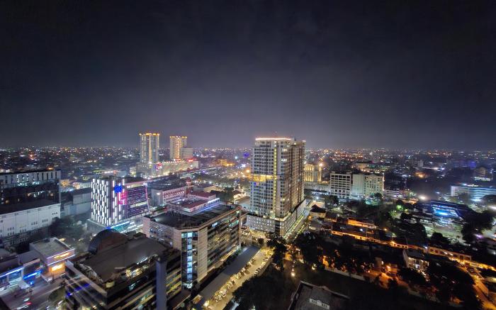 Podomoro deli MEDAN Romantic City View LINCOLN19CD