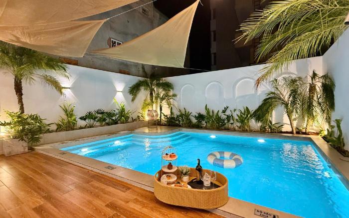Sunflower Villa - Số 45/1 Thuỳ Vân, Cách Bãi Sau 100m 