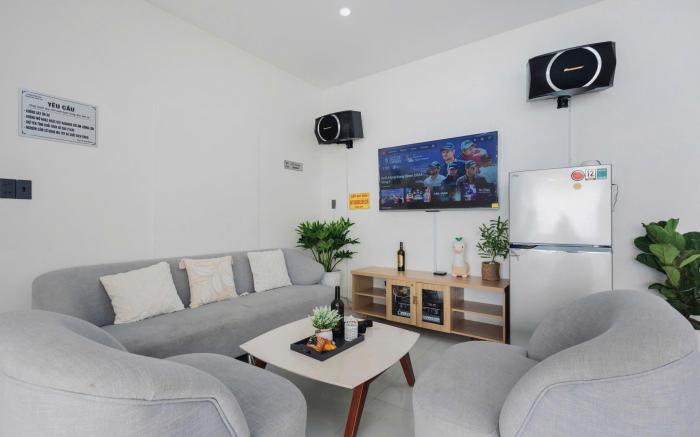 Sunflower Villa - Số 45/1 Thuỳ Vân, Cách Bãi Sau 100m 