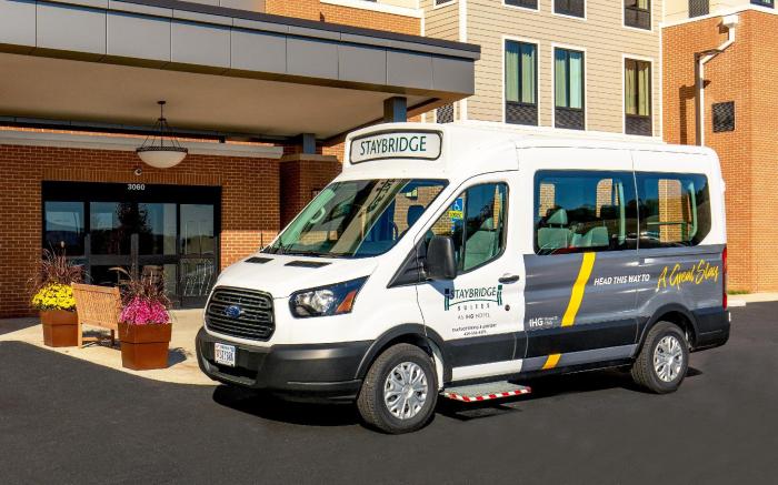 Staybridge Suites Charlottesville Airport By IHG