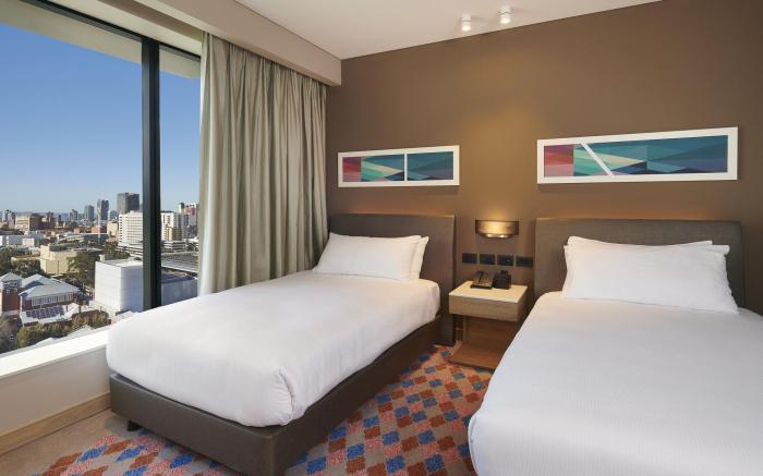 DoubleTree by Hilton Perth Northbridge