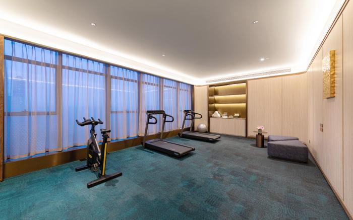 Crystal Orange Hotel Wuhan Jinyin Lake