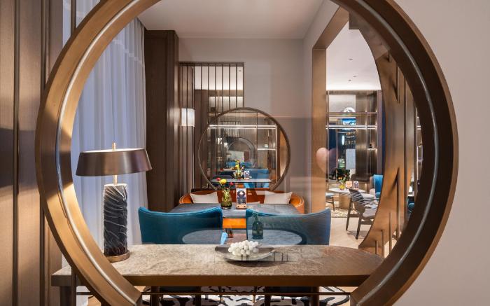 Manxin Hotel Dezhou City Center Plaza