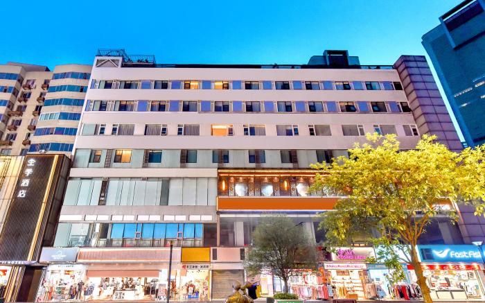Ji Hotel Chengdu Chunxi Road Pedestrian Street