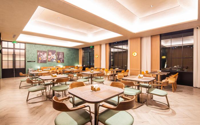 Orange Hotel Xinyang Gushi County