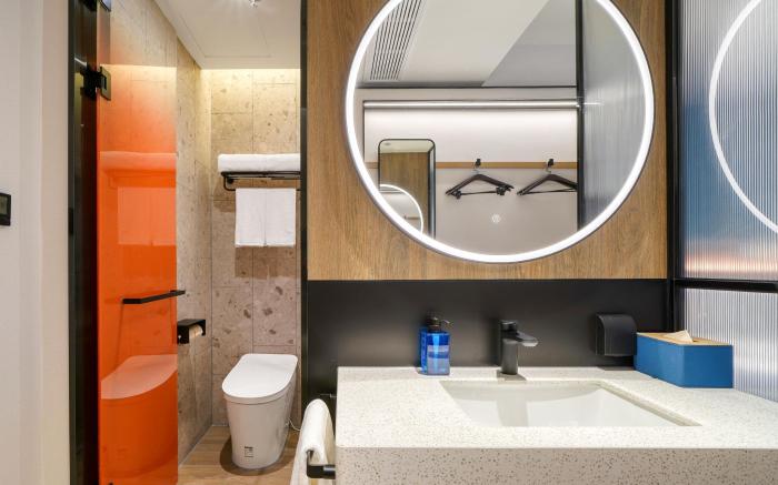 Nihao Hotel Hangzhou Binjiang Jiangnan Avenue Powerlong City