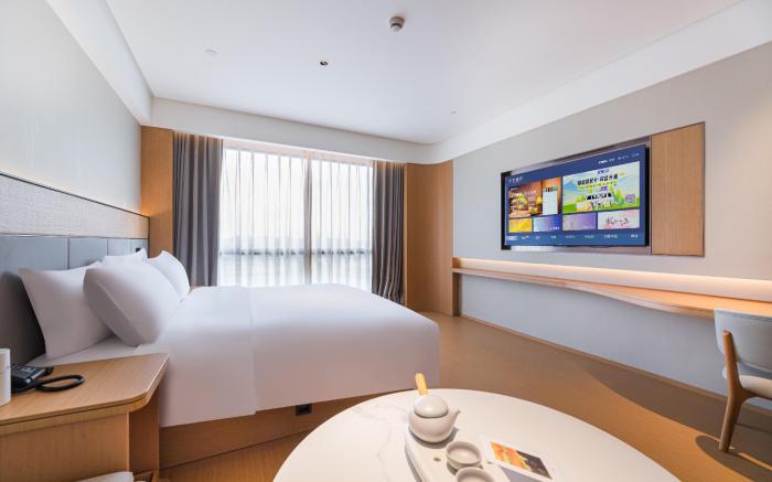 Ji Hotel Changsha Hunan TV Zhongmao City