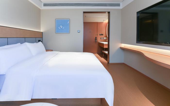 Ji Hotel Wenzhou Yueqing Yandang Mountain