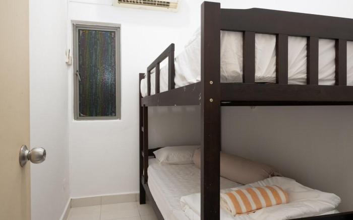 Rubi @MyRehat Tropics, 2 Bedroom with Pool View