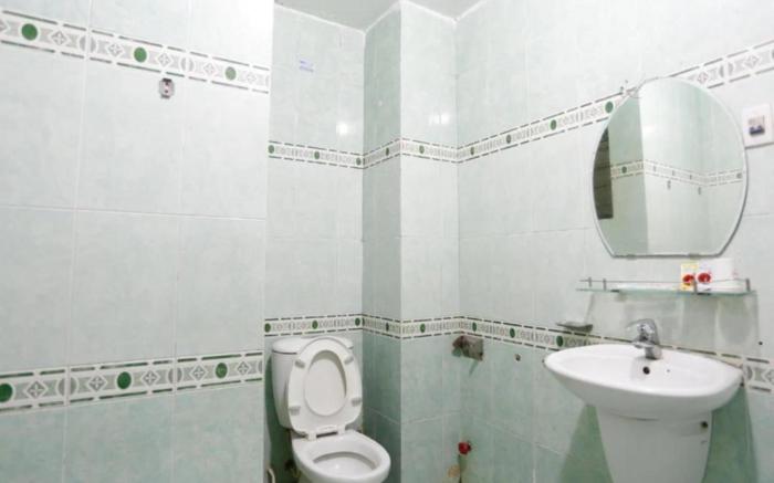 Hồng Lực Hotel HCM