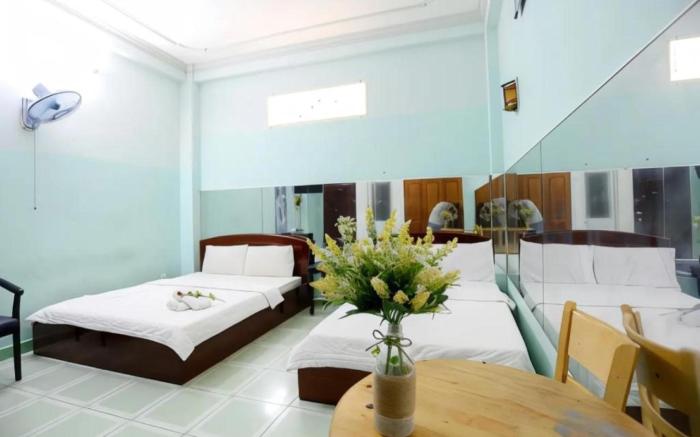 Hồng Lực Hotel HCM