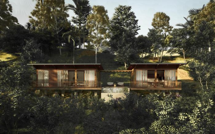 Ocean View Villas by Grun