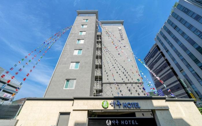 Yangsan Seoksan Haru Hotel