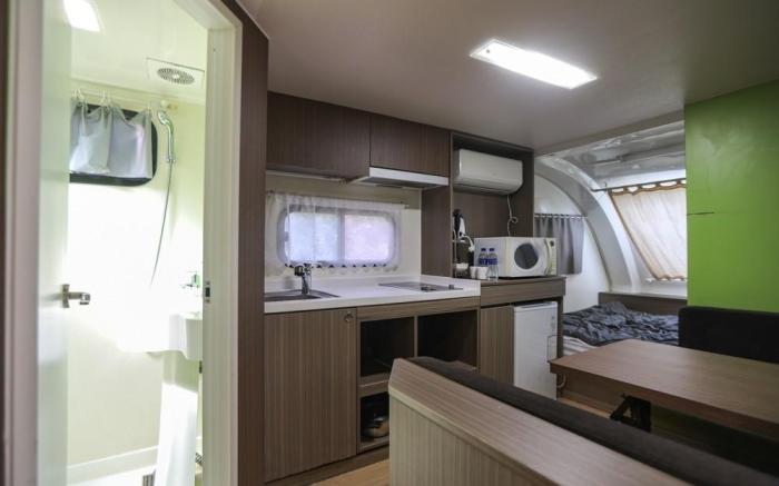 Ulaanpak Caravan Camping Site