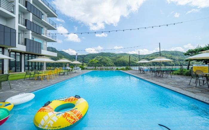 Gapyeong The Bay Resort N Pension