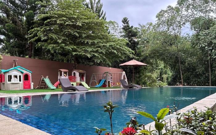 Mudita Villa Semeru - Puncak