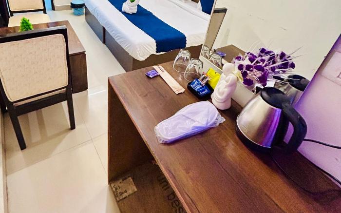 Hotel Chandra Grand