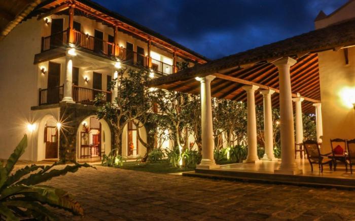 The Heritage Hotel Galle Fort