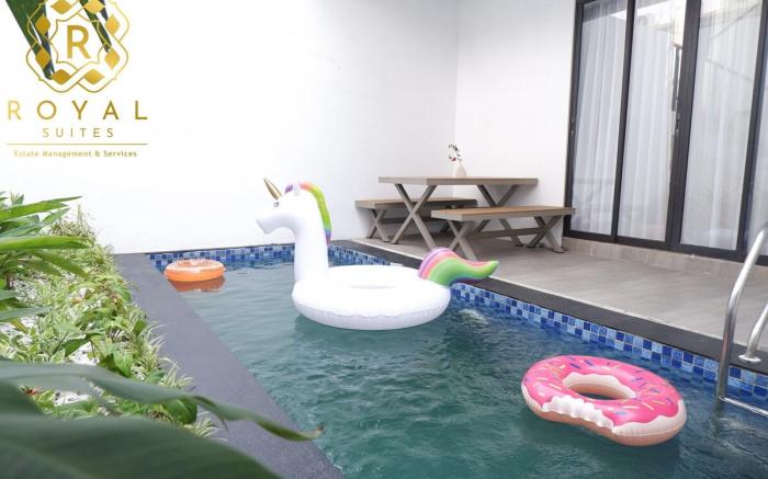 Royal Suites Home Villa 3BR with Private Pool - C9