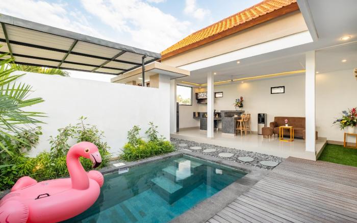 The Lavana Bliss One Villa Nyanyi Beach