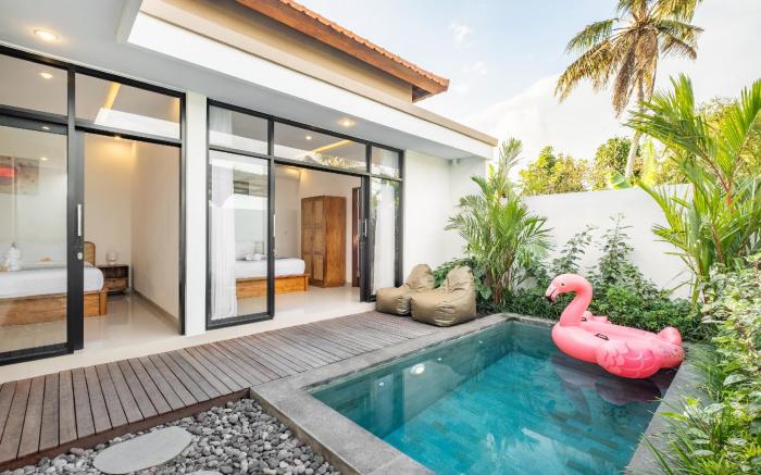 The Lavana Bliss One Villa Nyanyi Beach